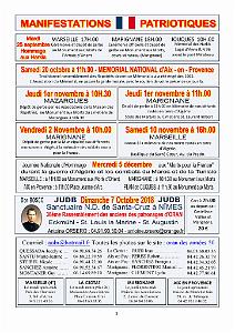 AOBR 2018 09 FLASH INFO No 31  DE SEPTEMBRE 2018 (2)